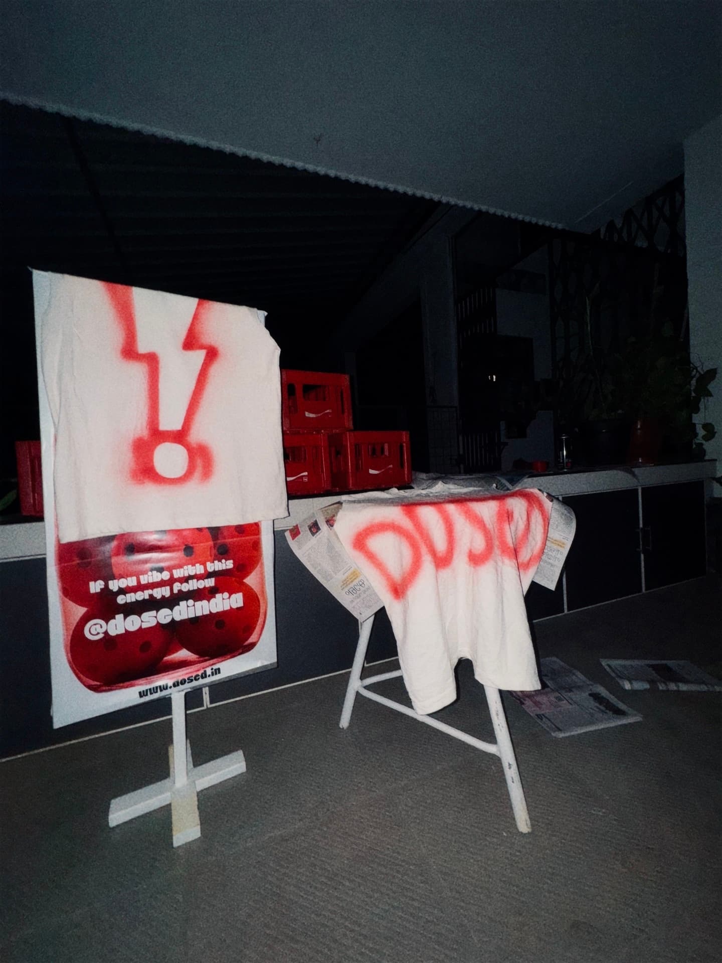 DOSED community event 1
