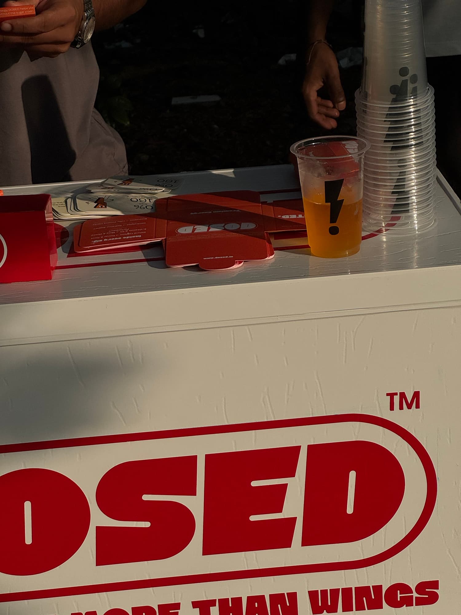 DOSED community event 8