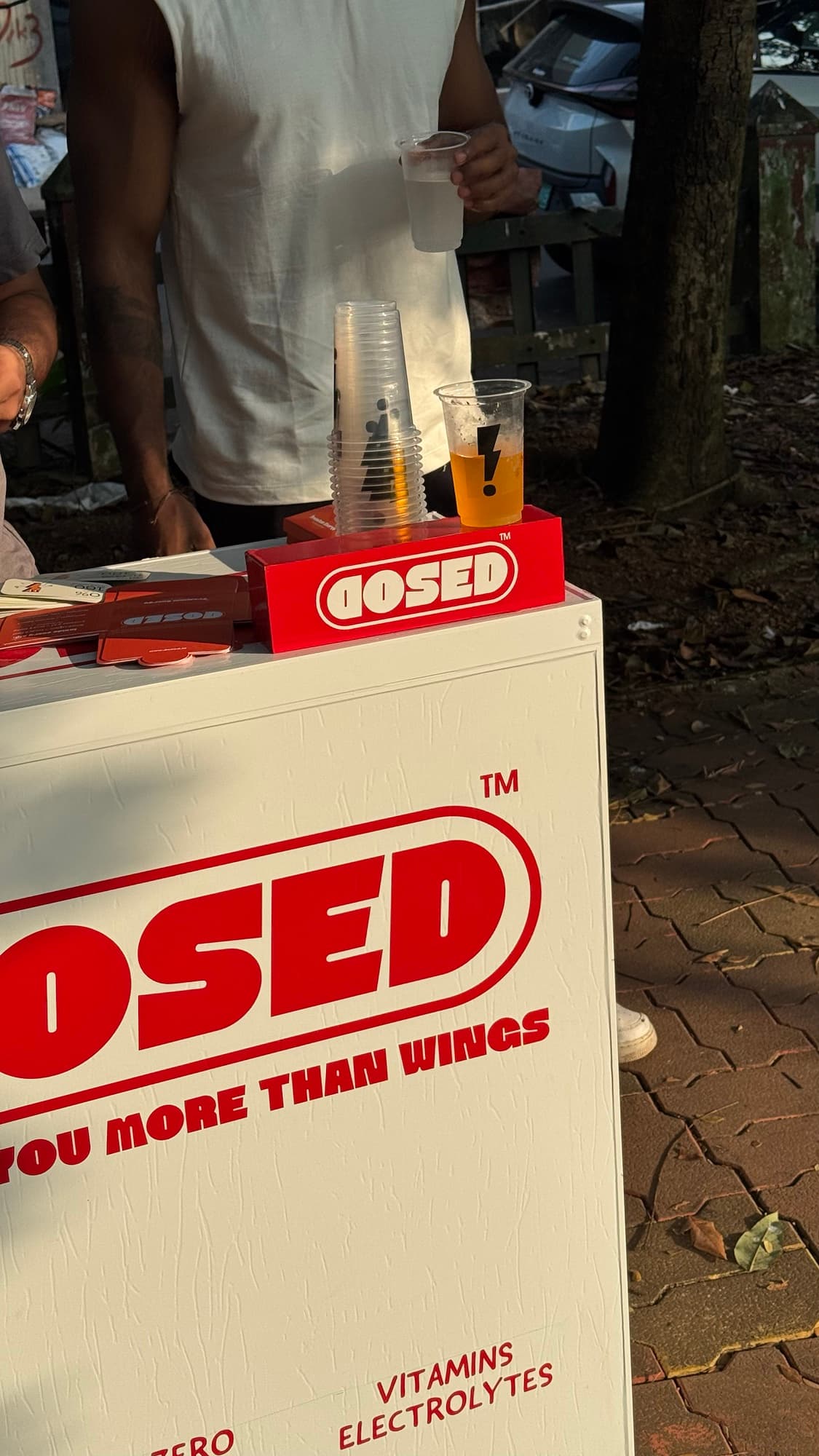 DOSED community event 10