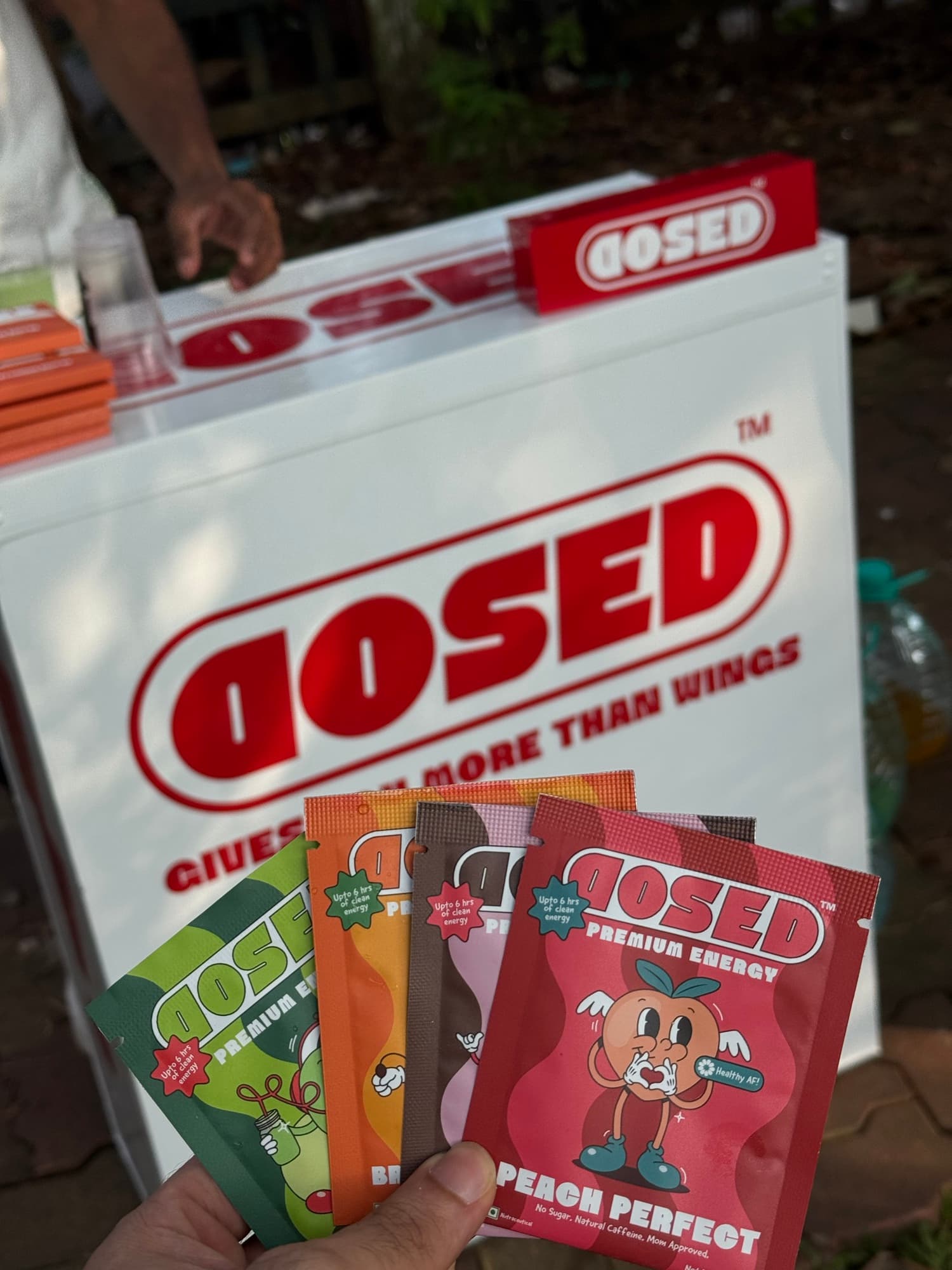 DOSED community event 11