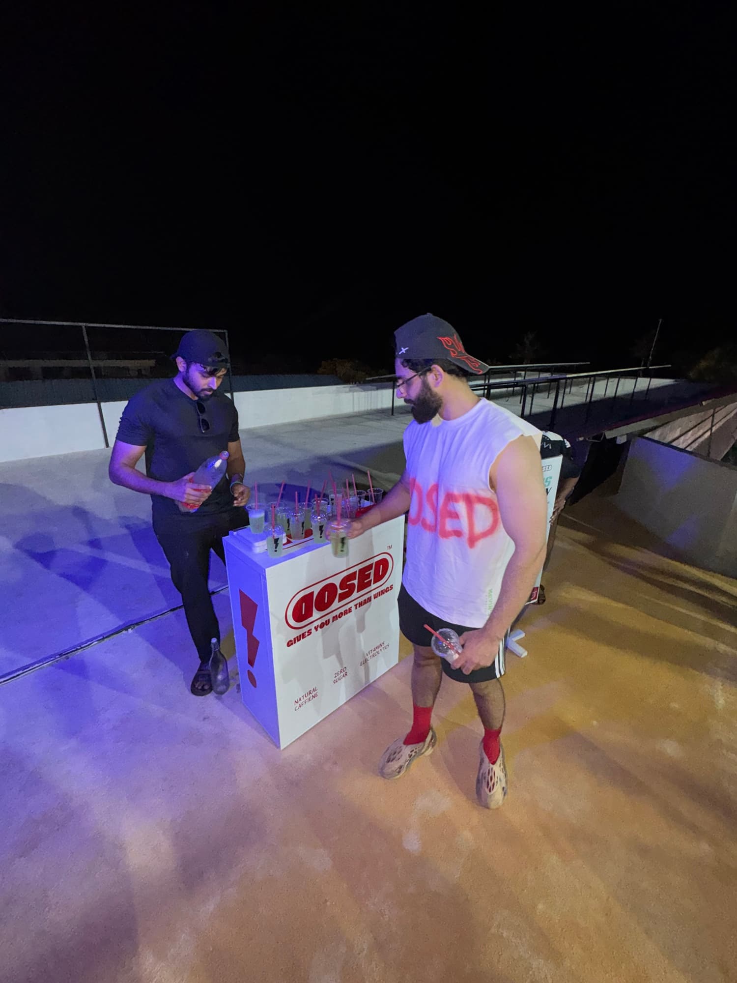 DOSED community event 12