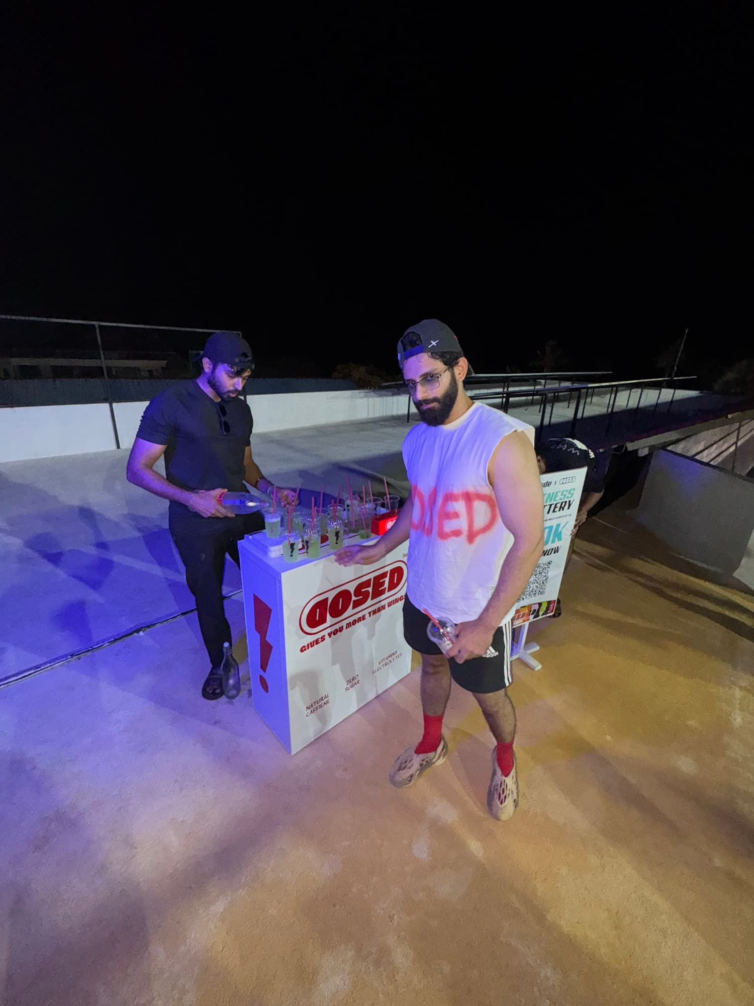 DOSED community event 13