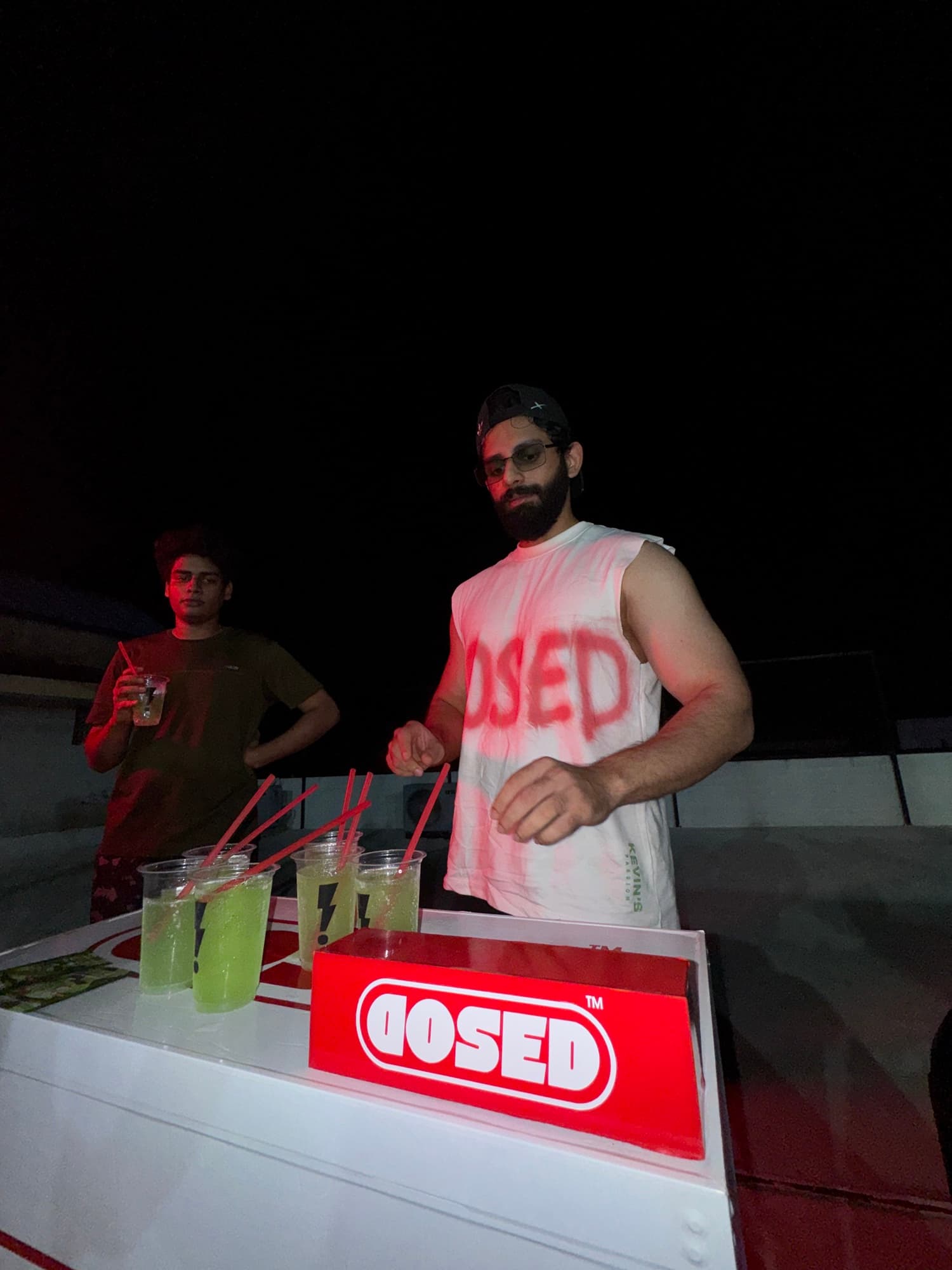 DOSED community event 14