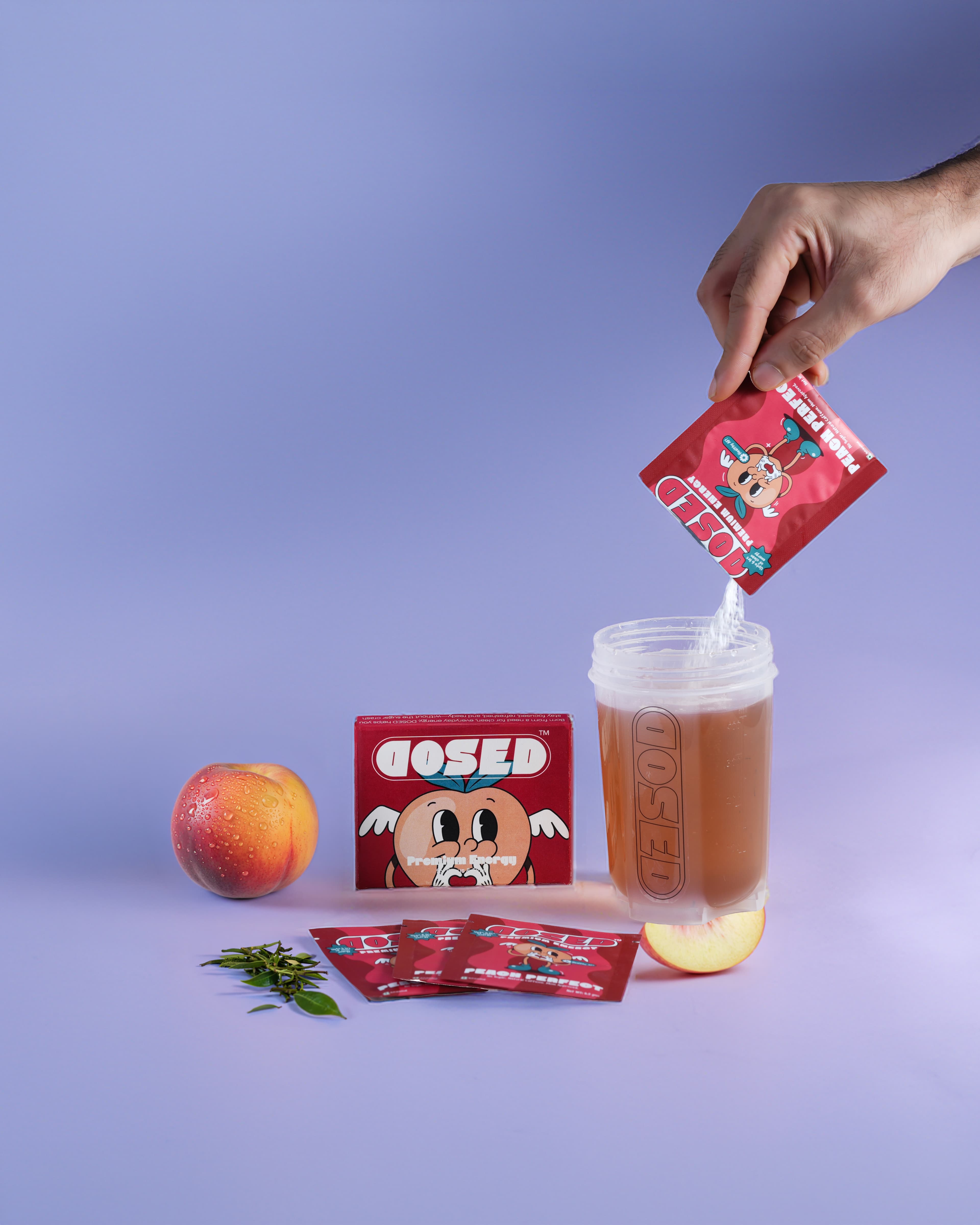 PEACH PERFECT