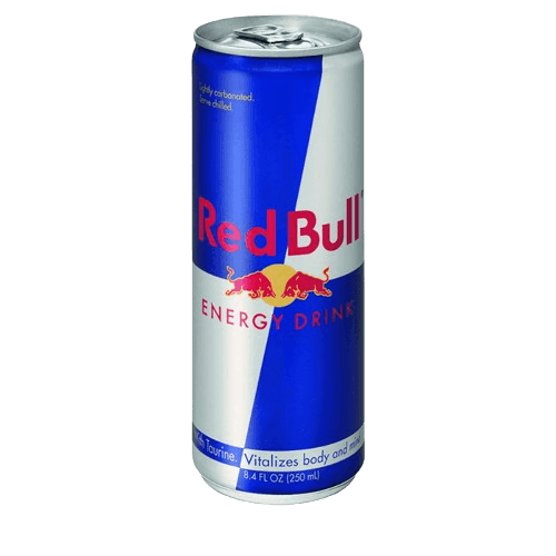 Red Bull energy drink