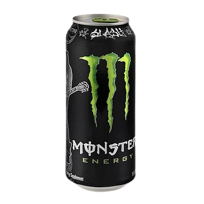 Monster energy drink