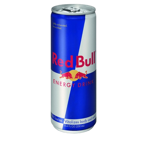 Red Bull energy drink